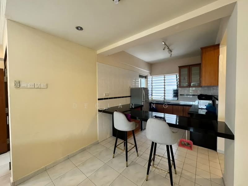 Kondominium untuk Disewa di Twin Towers - Declan Ng - Kitchen - PropertyGuru.com.my