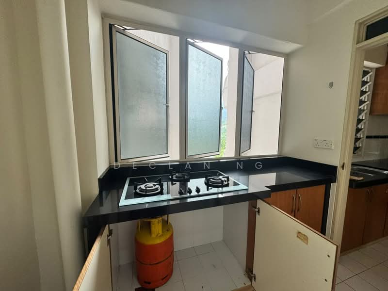 Kondominium untuk Disewa di Twin Towers - Declan Ng - Kitchen - PropertyGuru.com.my
