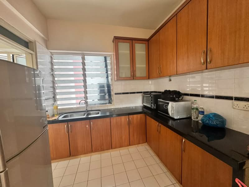 Kondominium untuk Disewa di Twin Towers - Declan Ng - Kitchen - PropertyGuru.com.my