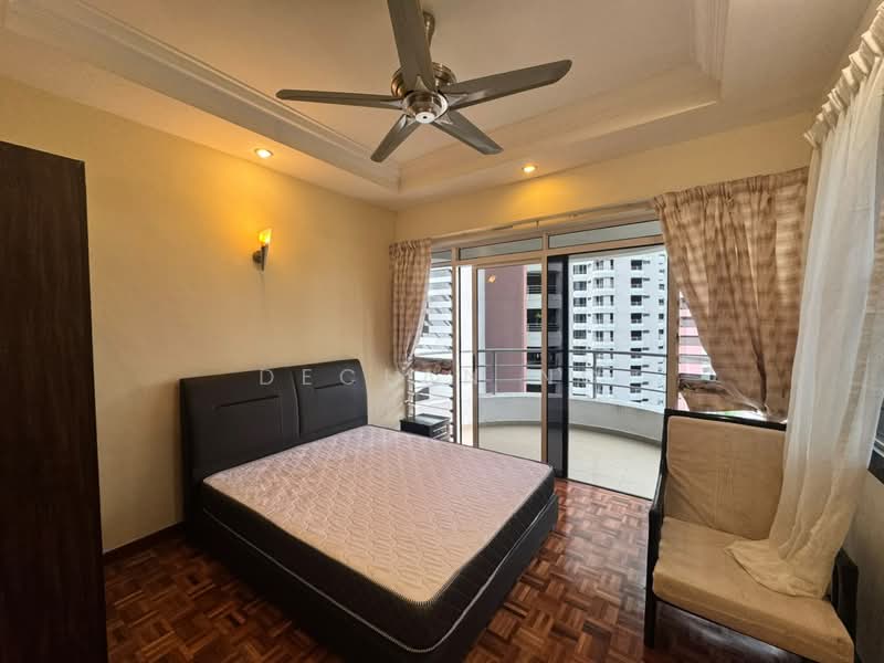 Kondominium untuk Disewa di Twin Towers - Declan Ng - Bedroom - PropertyGuru.com.my