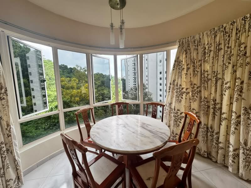 Kondominium untuk Disewa di Twin Towers - Declan Ng - Dining Room - PropertyGuru.com.my