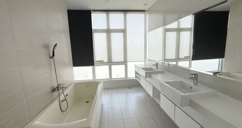 Kondominium untuk Dijual di Damansara Foresta - Ashley Seah - Bathroom - PropertyGuru.com.my