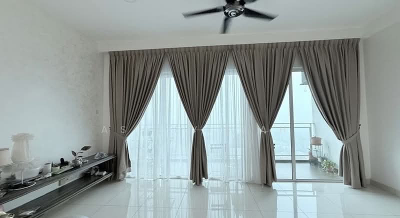 Kondominium untuk Dijual di Damansara Foresta - Ashley Seah - Living Room - PropertyGuru.com.my