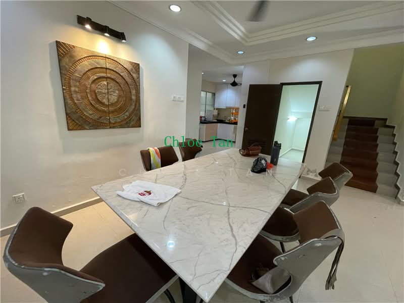 Semi-Detached House for Sale in Taman Bukit Raja (Klang) - Chloe Tan - PropertyGuru.com.my