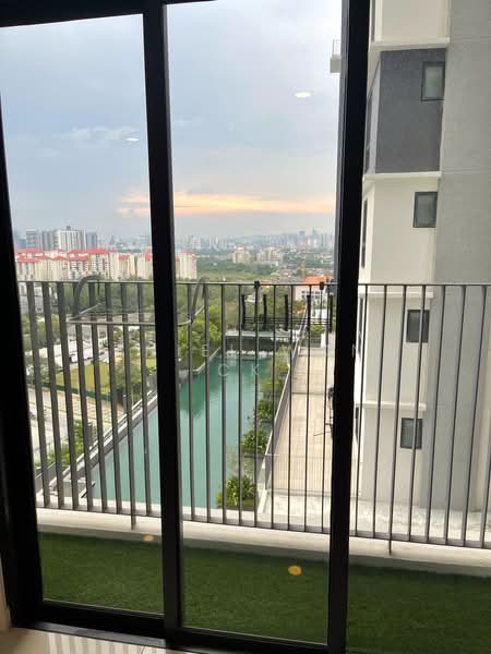 Servis Apartment untuk Disewa di Lexa Residence @ The Quartz WM - Daniel Wong CK - PropertyGuru.com.my