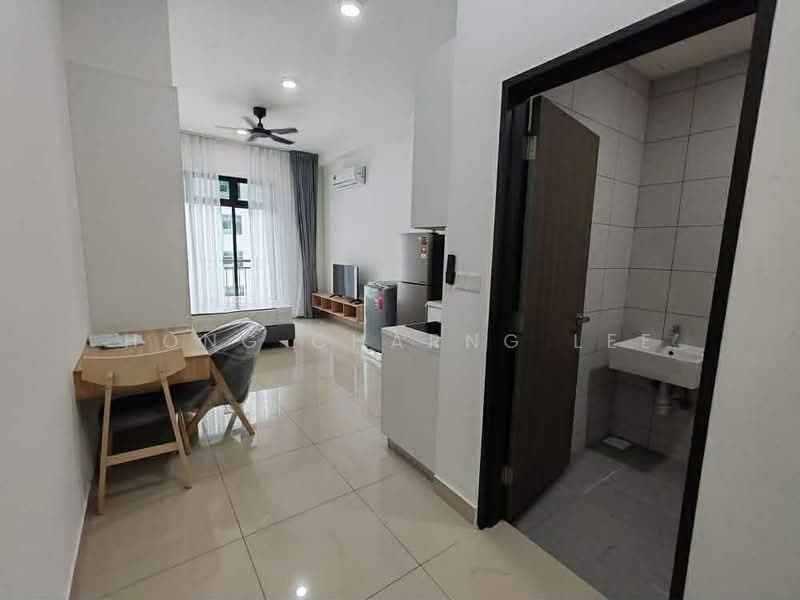 Service Residence for Rent at Meldrum Heights (Residensi Meldrum) - Hong Charng Lee - Living Room - PropertyGuru.com.my
