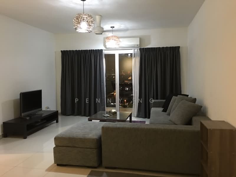 Condominium for Sale at 1120 Park Avenue - Penny Ng - Living Room - PropertyGuru.com.my