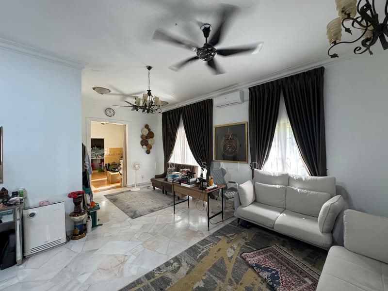 Rumah Teres 2 Tingkat untuk Dijual di Petaling Jaya (Selangor) - Shiqin Saidin - Living Room - PropertyGuru.com.my
