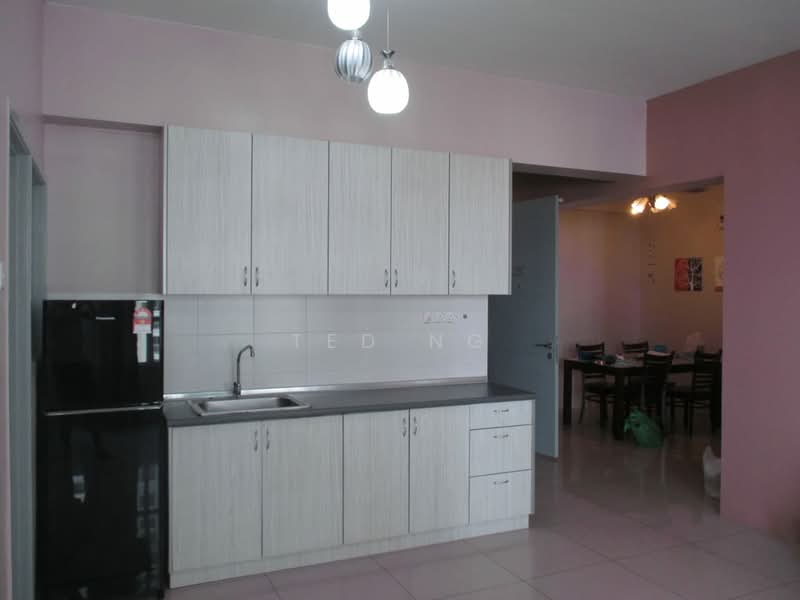 Service Residence for Rent at Birch Regency @ Penang Times Square - TED NG - Kitchen - PropertyGuru.com.my