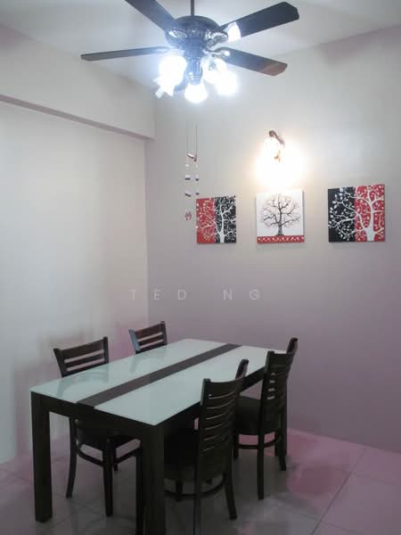 Service Residence for Rent at Birch Regency @ Penang Times Square - TED NG - Dining Room - PropertyGuru.com.my