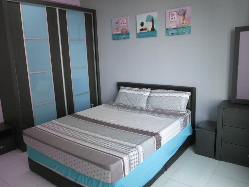 Service Residence for Rent at Birch Regency @ Penang Times Square - TED NG - Bedroom - PropertyGuru.com.my