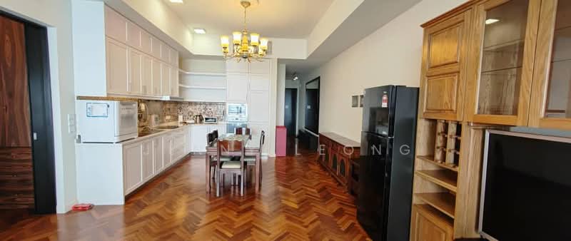 Condominium for Rent at Quayside Condominium - Jenny Leong - Kitchen - PropertyGuru.com.my