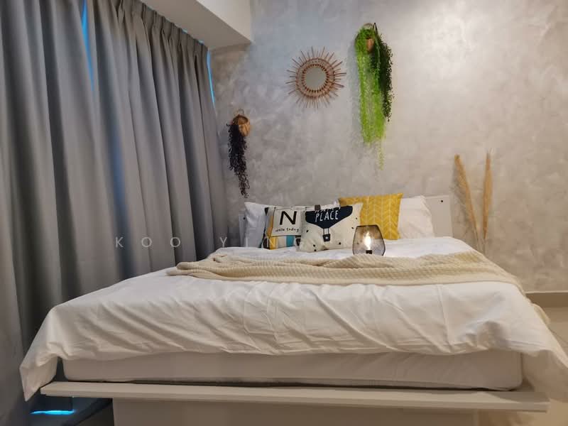 Servis Apartment untuk Disewa di Pacific Star - Koo Ying Kang - PropertyGuru.com.my