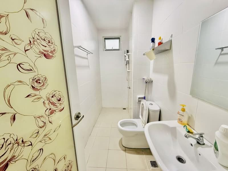 Kondominium untuk Dijual di Fiera Vista - KV LOO - Bathroom - PropertyGuru.com.my