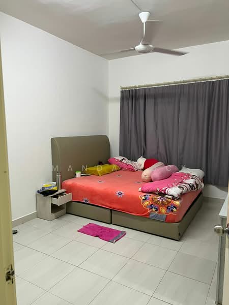 Service Residence for Sale at Koi Kinrara - Amanda Lock - Bedroom - PropertyGuru.com.my