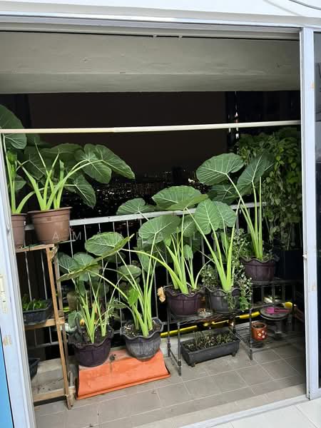 Service Residence for Sale at Koi Kinrara - Amanda Lock - Balcony - PropertyGuru.com.my