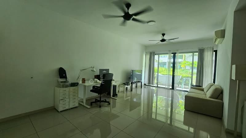 Townhouse for Rent in Shah Alam (Selangor) - Joey Koh - Living Room - PropertyGuru.com.my