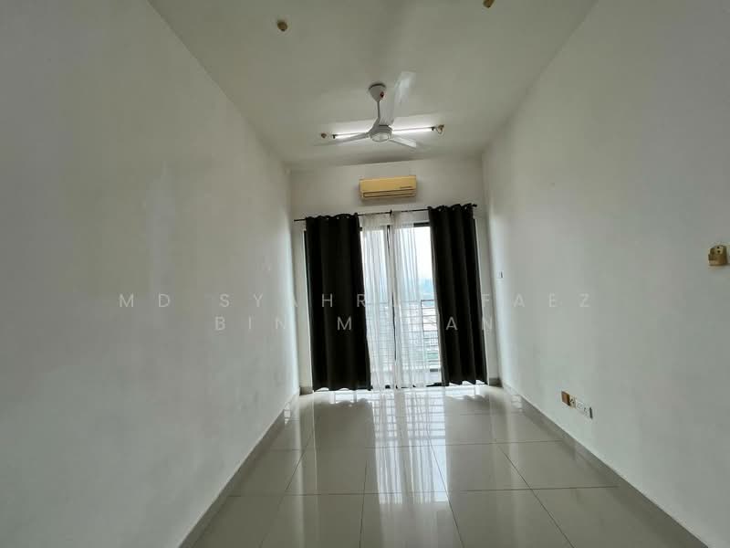 Service Residence for Rent at D'Pulze Cyberjaya - Md Syahrul Faez Bin Manan - Living Room - PropertyGuru.com.my