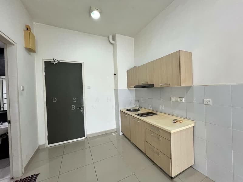Service Residence for Rent at D'Pulze Cyberjaya - Md Syahrul Faez Bin Manan - Kitchen - PropertyGuru.com.my