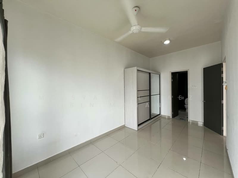 Service Residence for Rent at D'Pulze Cyberjaya - Md Syahrul Faez Bin Manan - Bedroom - PropertyGuru.com.my