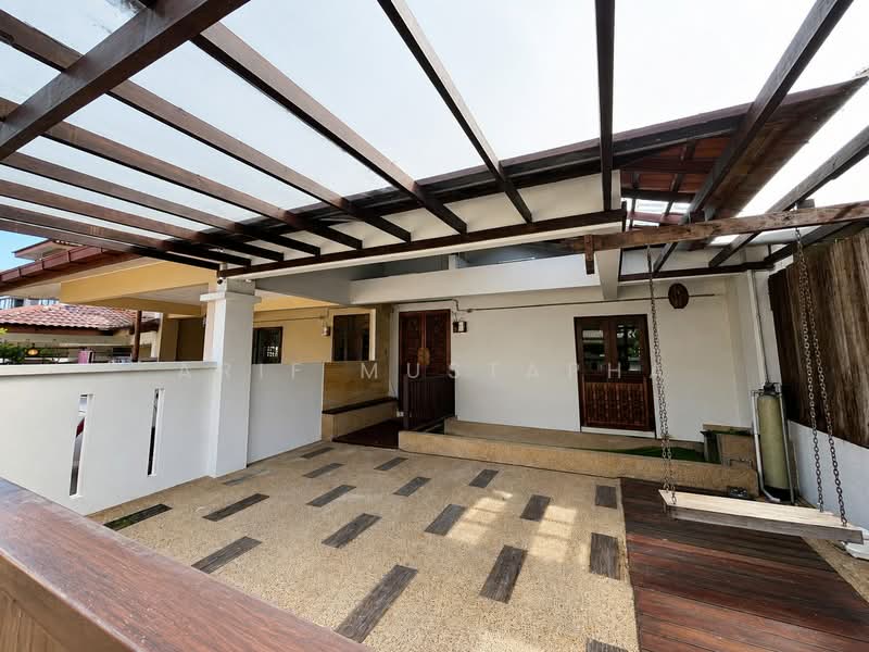 Rumah Teres 2 Tingkat untuk Dijual di Seksyen 11 (Kota Damansara) - Arif Mustapha - Exterior - PropertyGuru.com.my