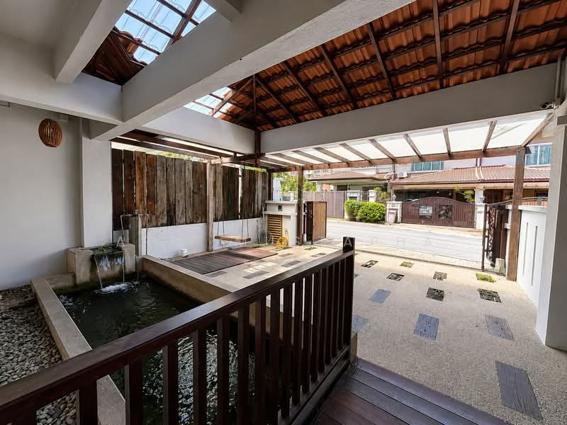 Rumah Teres 2 Tingkat untuk Dijual di Seksyen 11 (Kota Damansara) - Arif Mustapha - Exterior - PropertyGuru.com.my