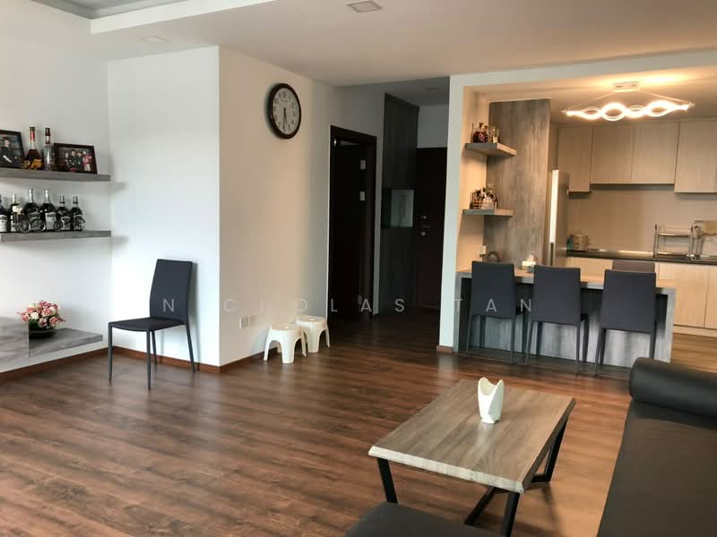 Kondominium untuk Dijual di Jazz Suites @ Vivacity - Nicholas Tan - PropertyGuru.com.my