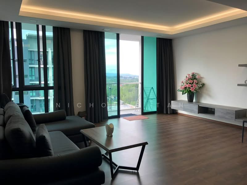 Kondominium untuk Dijual di Jazz Suites @ Vivacity - Nicholas Tan - PropertyGuru.com.my
