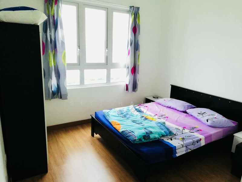Condominium for Rent at Ceria Residences, Cyberjaya - Siti Haila - Bedroom - PropertyGuru.com.my