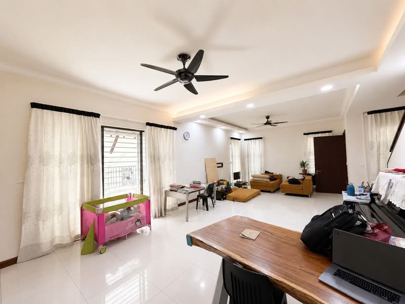 Terraced House for Sale in Bandar Kinrara Seksyen 1 (Bandar Kinrara) - CK Yee - Living Room - PropertyGuru.com.my