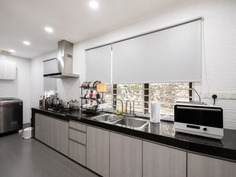 Terraced House for Sale in Bandar Kinrara Seksyen 1 (Bandar Kinrara) - CK Yee - Kitchen - PropertyGuru.com.my