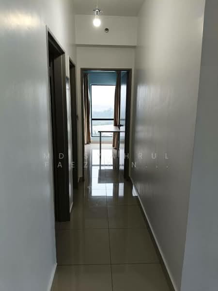 Servis Apartment untuk Disewa di HYVE - Md Syahrul Faez Bin Manan - Corridor - PropertyGuru.com.my