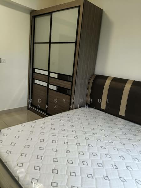 Servis Apartment untuk Disewa di HYVE - Md Syahrul Faez Bin Manan - Bedroom - PropertyGuru.com.my