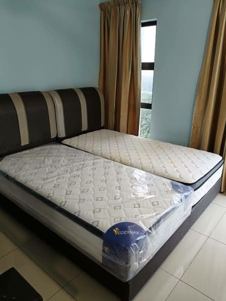 Servis Apartment untuk Disewa di HYVE - Md Syahrul Faez Bin Manan - Bedroom - PropertyGuru.com.my