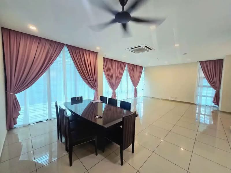 Semi-Detached House for Rent in Seksyen 7 (Shah Alam) - Nadia Shukri - Dining Room - PropertyGuru.com.my