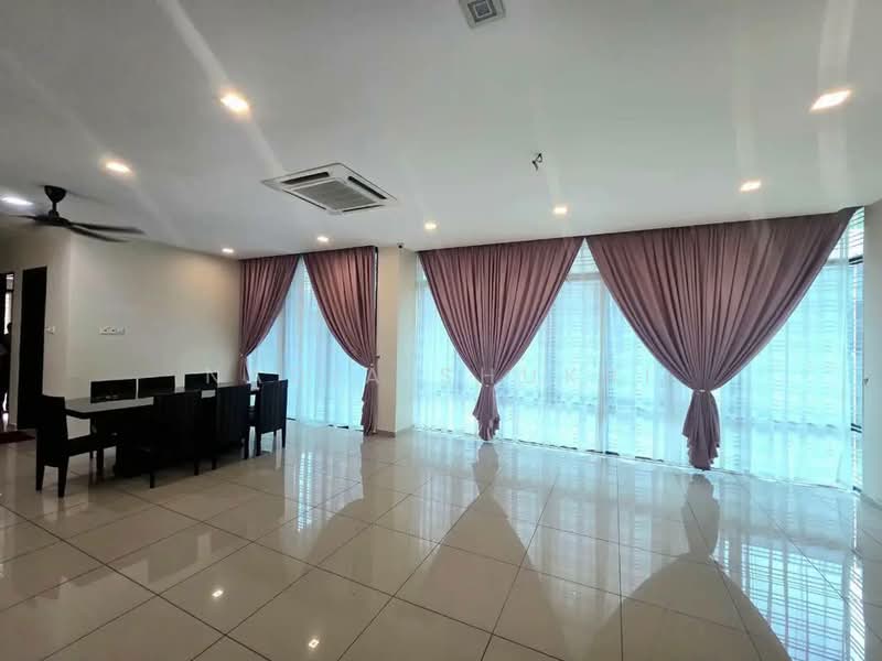 Semi-Detached House for Rent in Seksyen 7 (Shah Alam) - Nadia Shukri - Living Room - PropertyGuru.com.my
