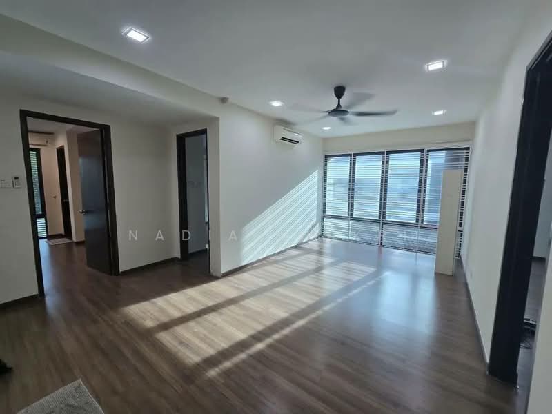 Semi-Detached House for Rent in Seksyen 7 (Shah Alam) - Nadia Shukri - Living Room - PropertyGuru.com.my