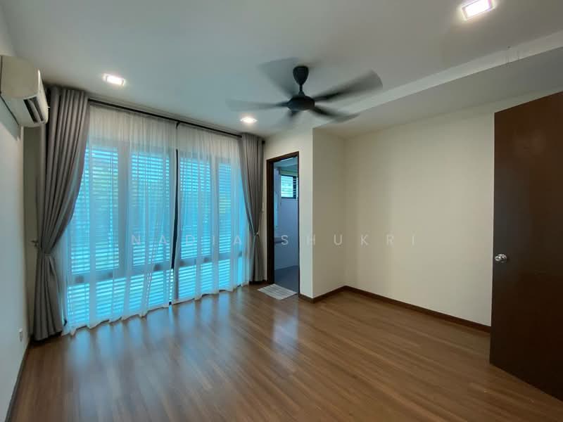 Rumah Berkembar untuk Disewa di Seksyen 7 (Shah Alam) - Nadia Shukri - Bedroom - PropertyGuru.com.my