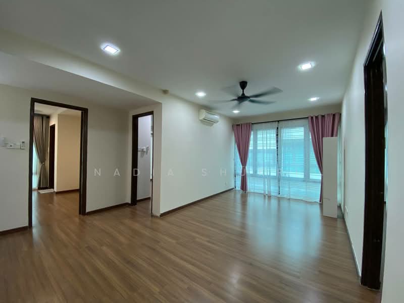 Rumah Berkembar untuk Disewa di Seksyen 7 (Shah Alam) - Nadia Shukri - Living Room - PropertyGuru.com.my