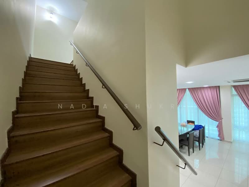 Rumah Berkembar untuk Disewa di Seksyen 7 (Shah Alam) - Nadia Shukri - Interior - PropertyGuru.com.my
