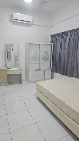 Service Residence for Rent at Akademik Suite - Calley Chin - Bedroom - PropertyGuru.com.my
