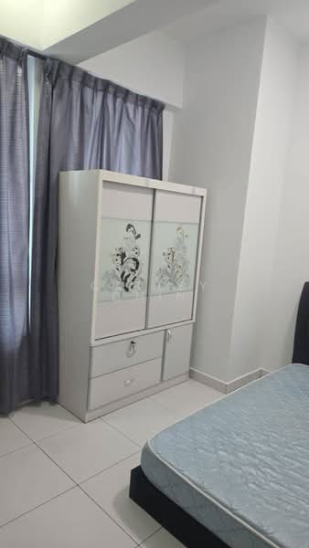 Service Residence for Rent at Akademik Suite - Calley Chin - Bedroom - PropertyGuru.com.my