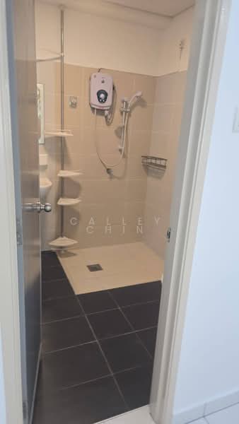 Service Residence for Rent at Akademik Suite - Calley Chin - Bathroom - PropertyGuru.com.my