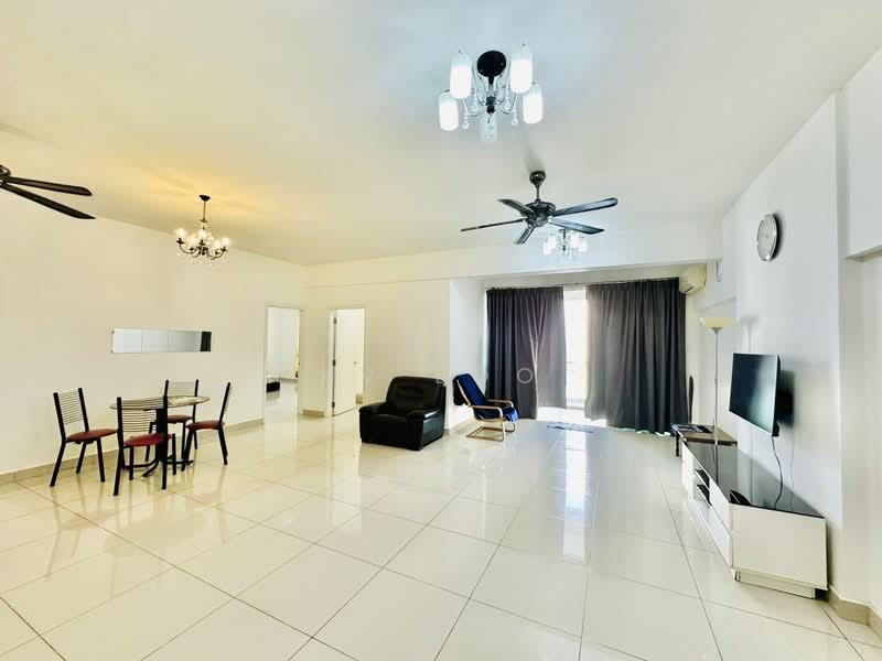 Service Residence for Rent at Summerton - KV LOO - Living Room - PropertyGuru.com.my
