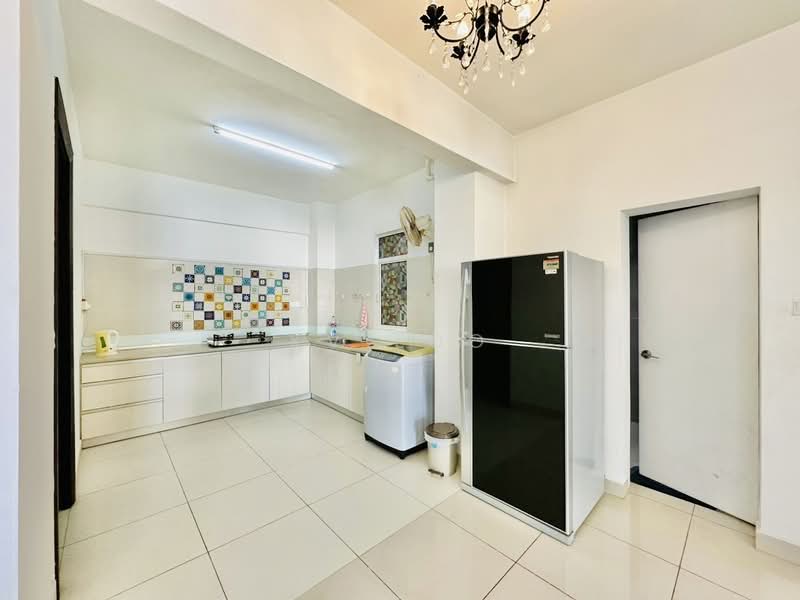 Service Residence for Rent at Summerton - KV LOO - Kitchen - PropertyGuru.com.my
