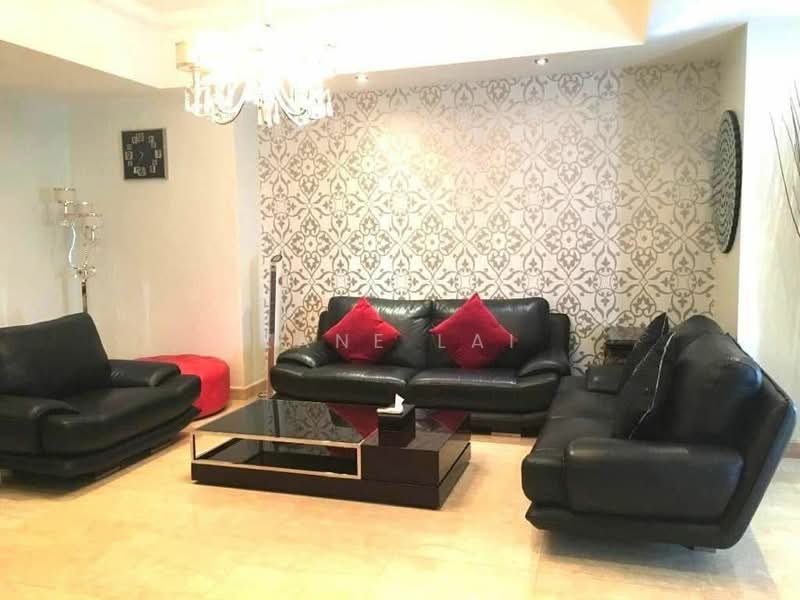 Kondominium untuk Disewa di Residensi Kia Peng (Twelve Kia Peng) - Zane Lai - Living Room - PropertyGuru.com.my