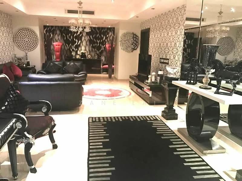 Kondominium untuk Disewa di Residensi Kia Peng (Twelve Kia Peng) - Zane Lai - Living Room - PropertyGuru.com.my
