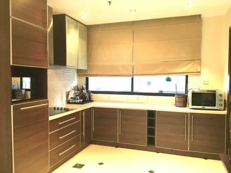 Kondominium untuk Disewa di Residensi Kia Peng (Twelve Kia Peng) - Zane Lai - Kitchen - PropertyGuru.com.my