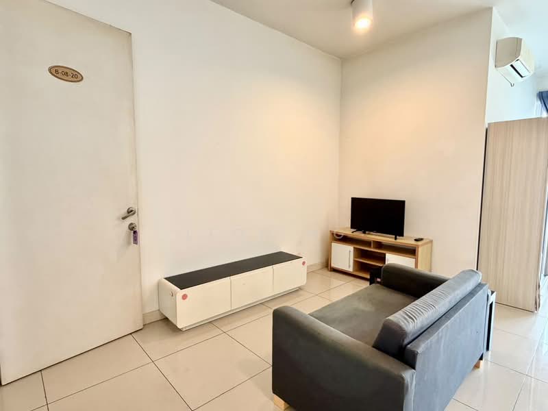 Service Residence for Sale at Greenfield Regency - Leon Ng - Living Room - PropertyGuru.com.my