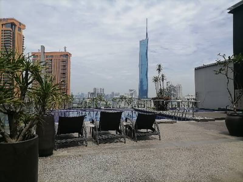 Service Residence for Rent at Bintang Fairlane Residences - CY Moo - Exterior - PropertyGuru.com.my